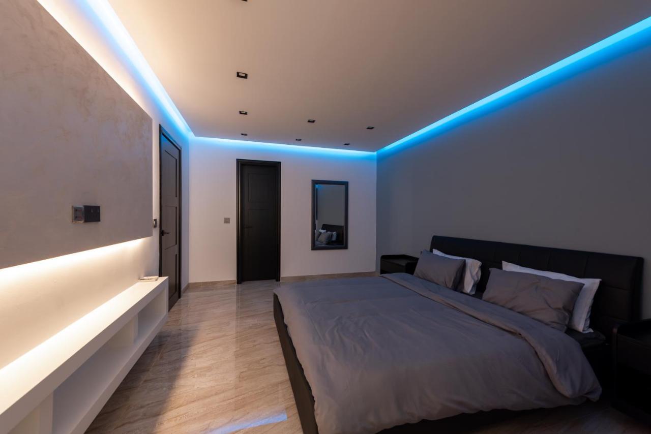 Luxury 2 Bed Apartment In The Heart Of St Julians Saint Julian's Eksteriør bilde