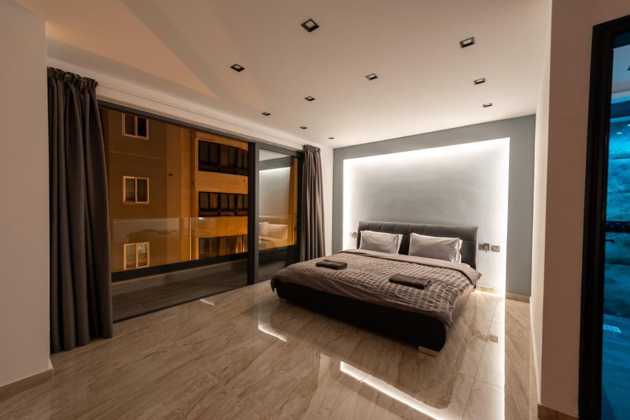 Luxury 2 Bed Apartment In The Heart Of St Julians Saint Julian's Eksteriør bilde