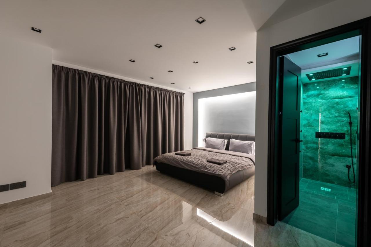 Luxury 2 Bed Apartment In The Heart Of St Julians Saint Julian's Eksteriør bilde