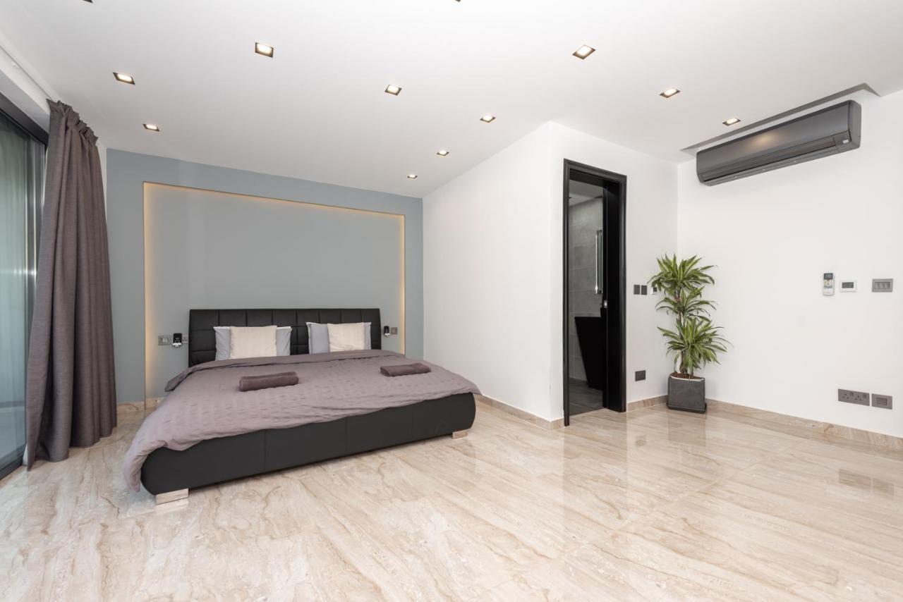 Luxury 2 Bed Apartment In The Heart Of St Julians Saint Julian's Eksteriør bilde