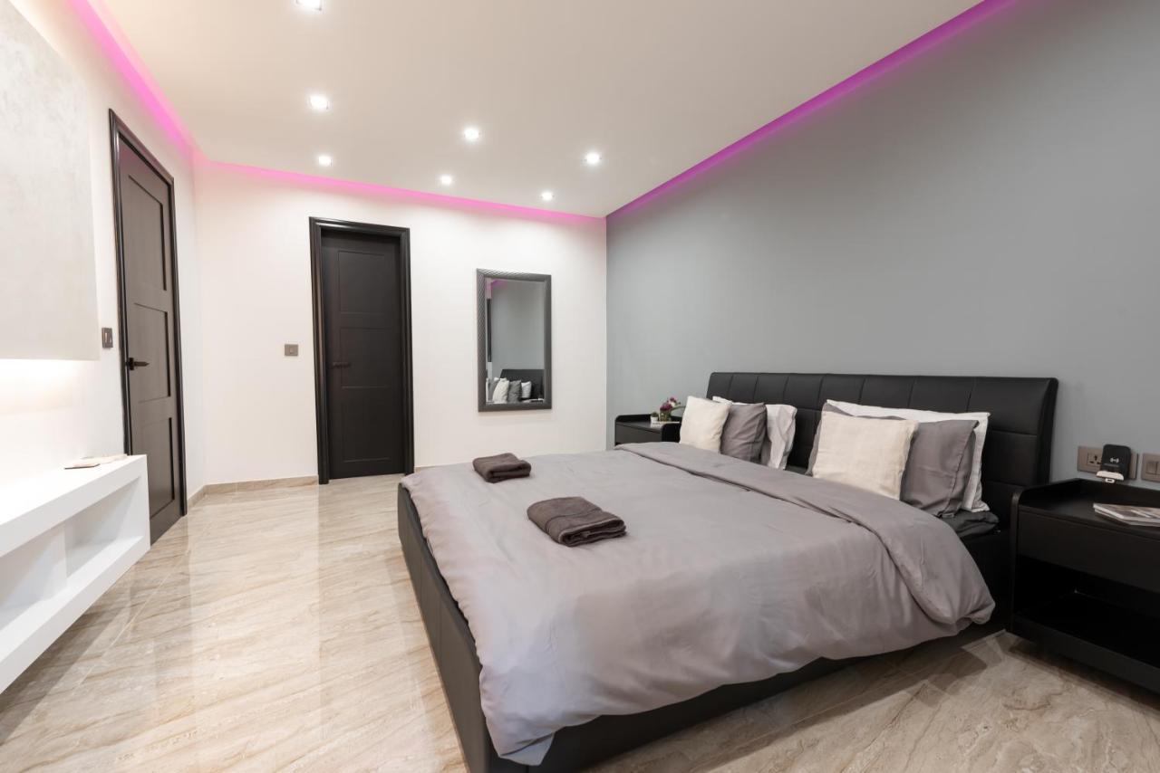 Luxury 2 Bed Apartment In The Heart Of St Julians Saint Julian's Eksteriør bilde