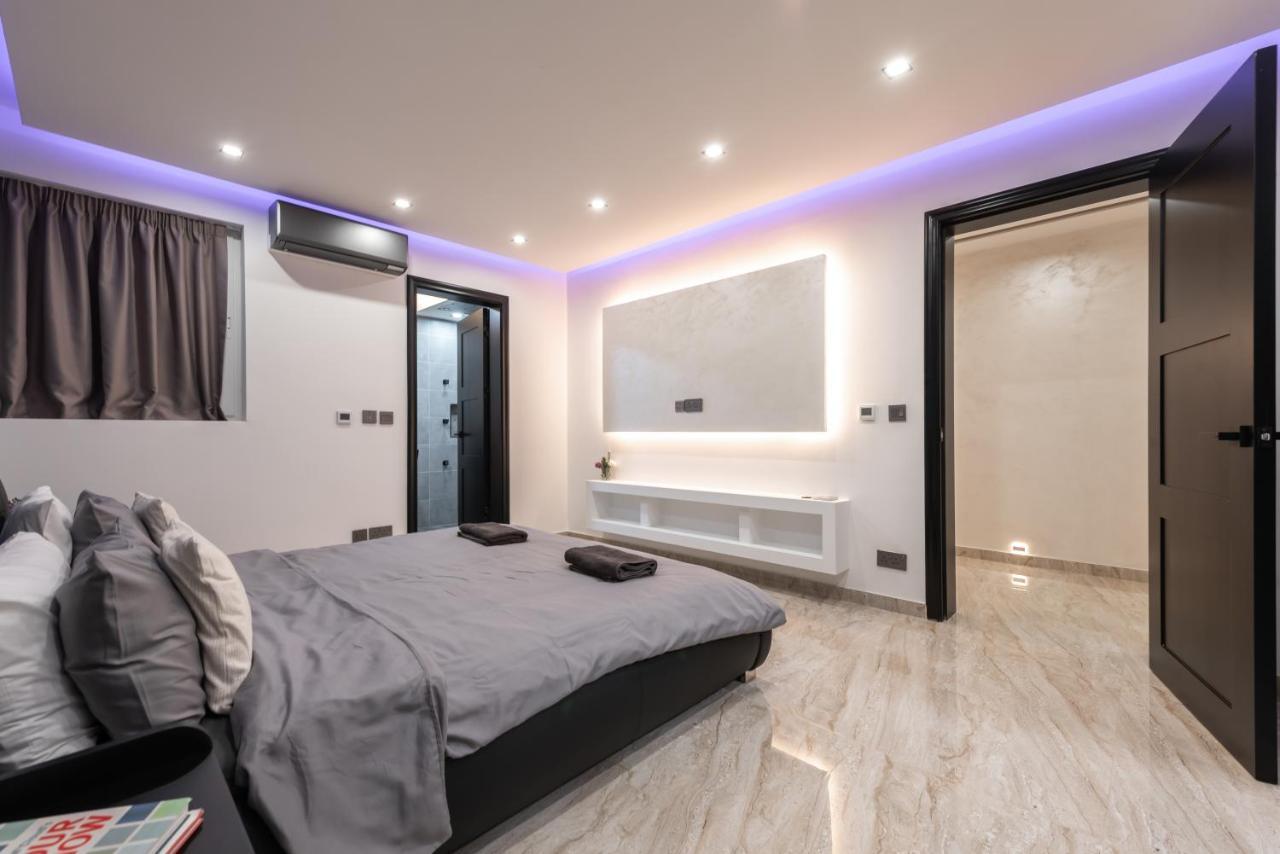 Luxury 2 Bed Apartment In The Heart Of St Julians Saint Julian's Eksteriør bilde