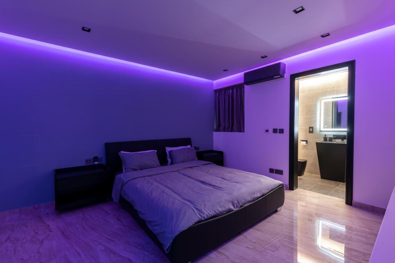 Luxury 2 Bed Apartment In The Heart Of St Julians Saint Julian's Eksteriør bilde