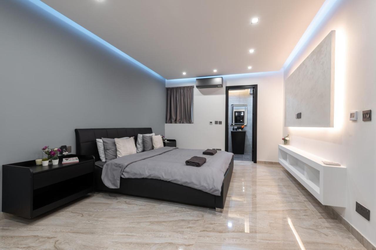 Luxury 2 Bed Apartment In The Heart Of St Julians Saint Julian's Eksteriør bilde