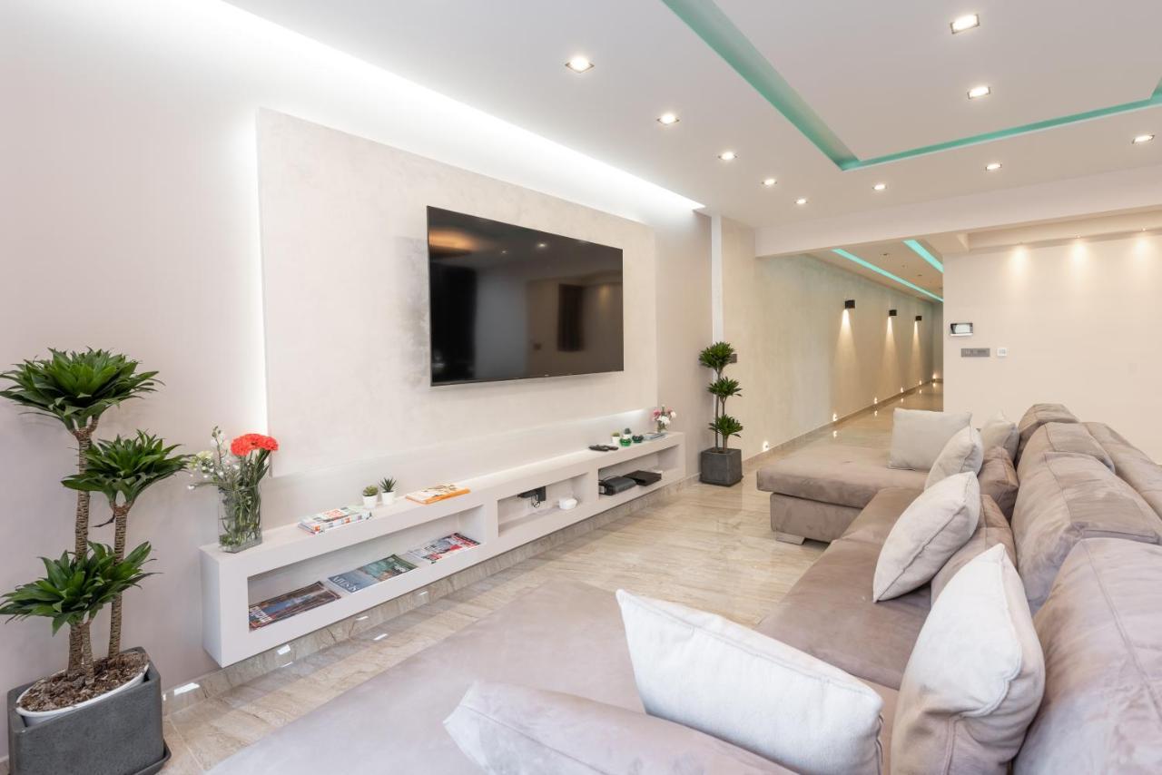 Luxury 2 Bed Apartment In The Heart Of St Julians Saint Julian's Eksteriør bilde