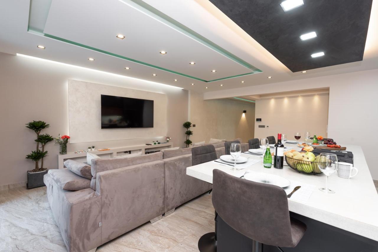 Luxury 2 Bed Apartment In The Heart Of St Julians Saint Julian's Eksteriør bilde