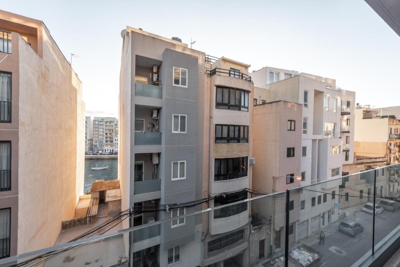 Luxury 2 Bed Apartment In The Heart Of St Julians Saint Julian's Eksteriør bilde